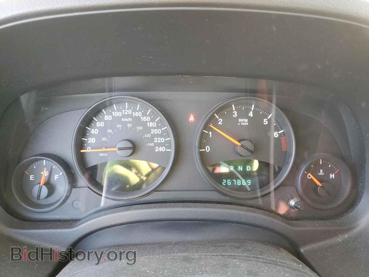 2012 JEEP COMPASS - VIN: 1C4NJCAB4CD570956 - Photo 9
