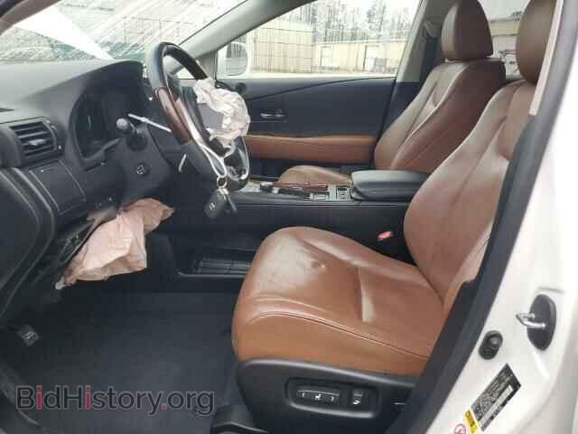 2015 LEXUS RX350 - VIN: 2T2BK1BA7FC293632 - Фото 7