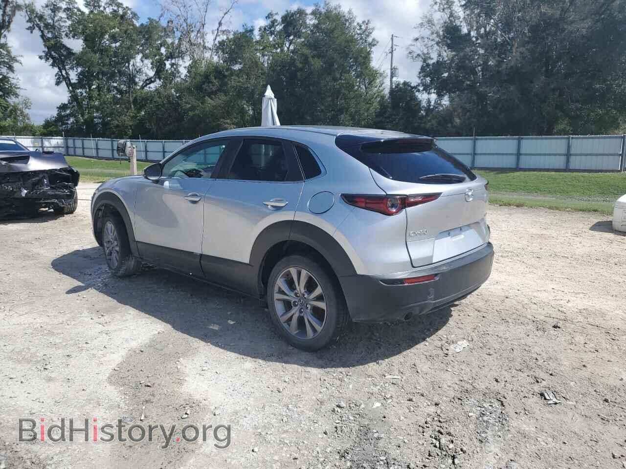 2021 MAZDA CX30 - VIN: 3MVDMABL6MM241968 - Фото 2