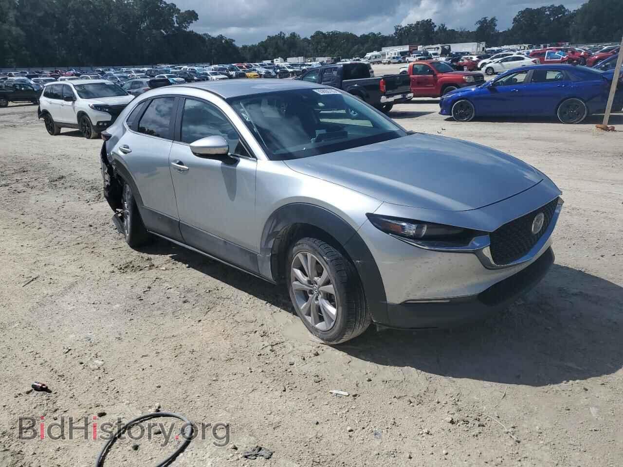 2021 MAZDA CX30 - VIN: 3MVDMABL6MM241968 - Фото 4
