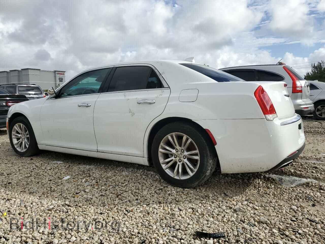 2016 CHRYSLER 300 - VIN: 2C3CCAEG7GH298413 - Фото 2