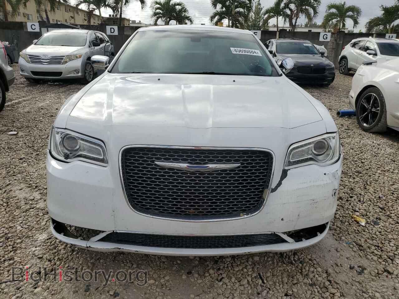 2016 CHRYSLER 300 - VIN: 2C3CCAEG7GH298413 - Фото 5