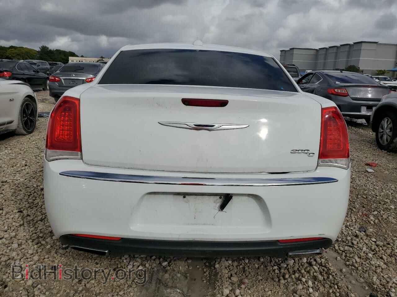 2016 CHRYSLER 300 - VIN: 2C3CCAEG7GH298413 - Фото 6