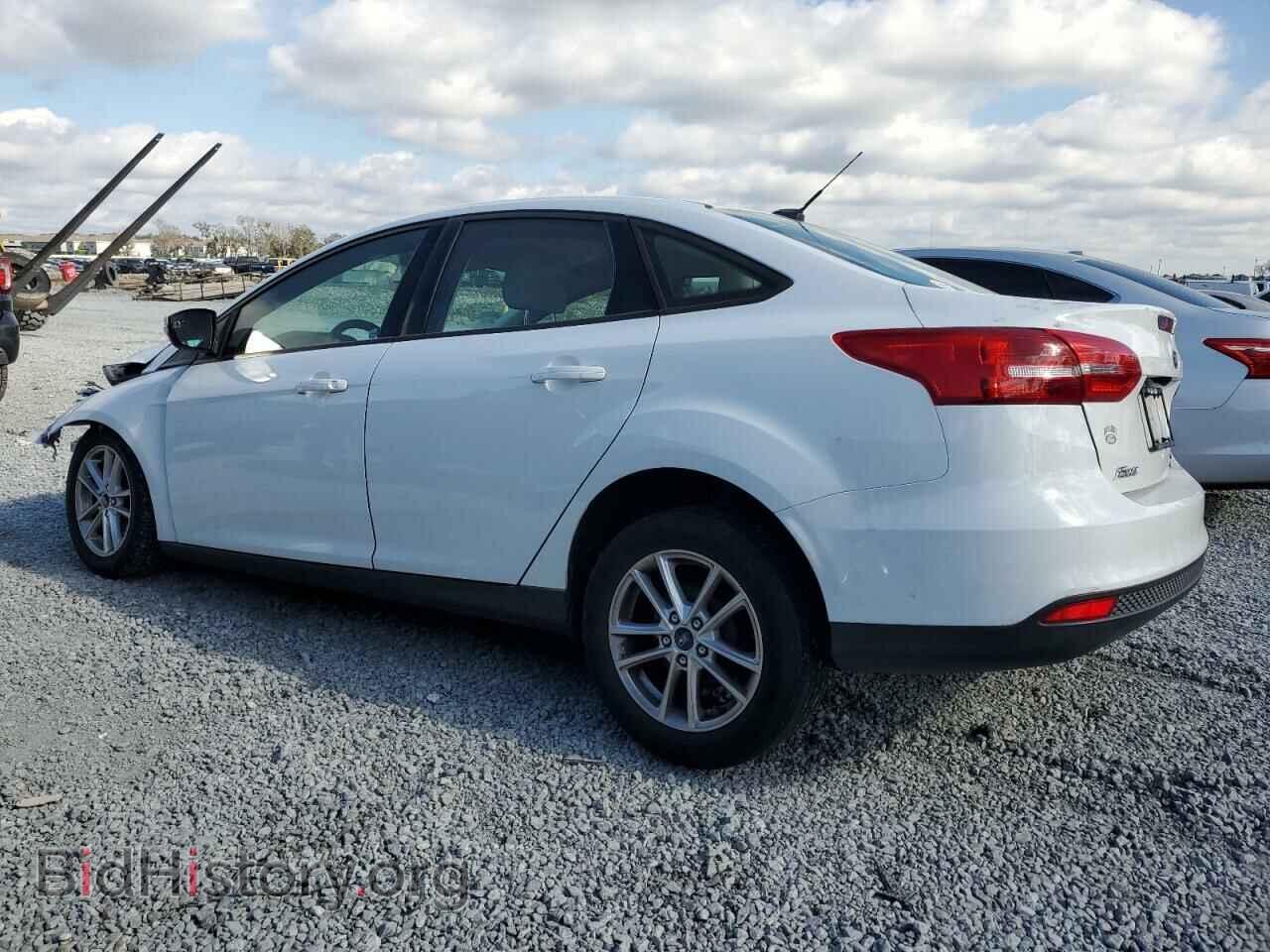 2015 FORD FOCUS - VIN: 1FADP3F28FL378572 - Photo 2