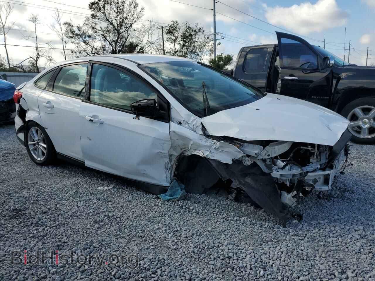 2015 FORD FOCUS - VIN: 1FADP3F28FL378572 - Photo 4