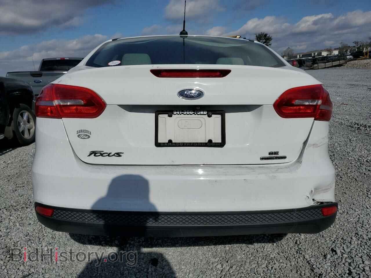 2015 FORD FOCUS - VIN: 1FADP3F28FL378572 - Photo 6