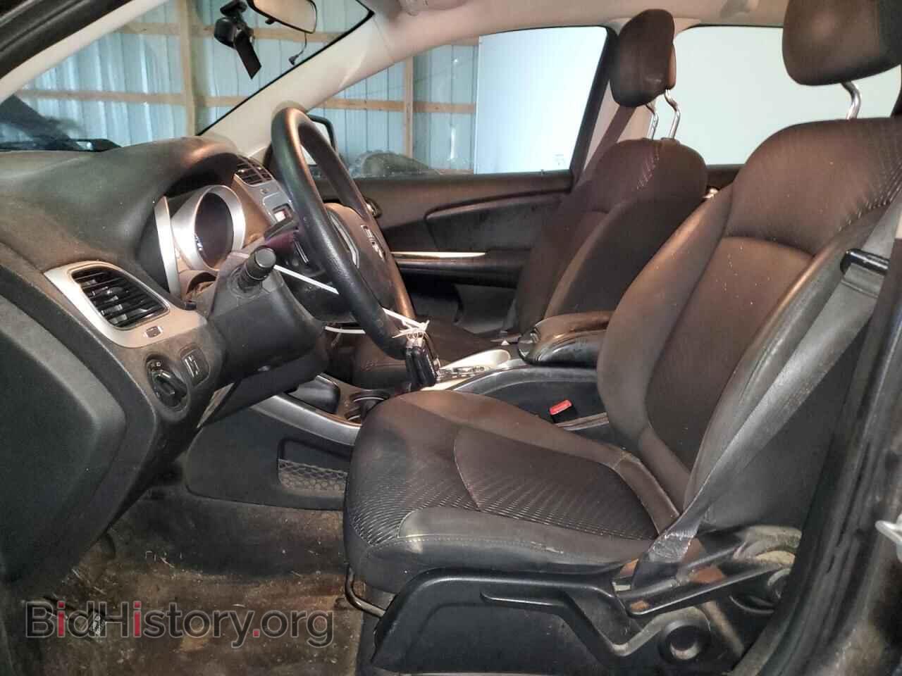 2015 DODGE JOURNEY - VIN: 3C4PDCAB1FT631534 - Фото 7