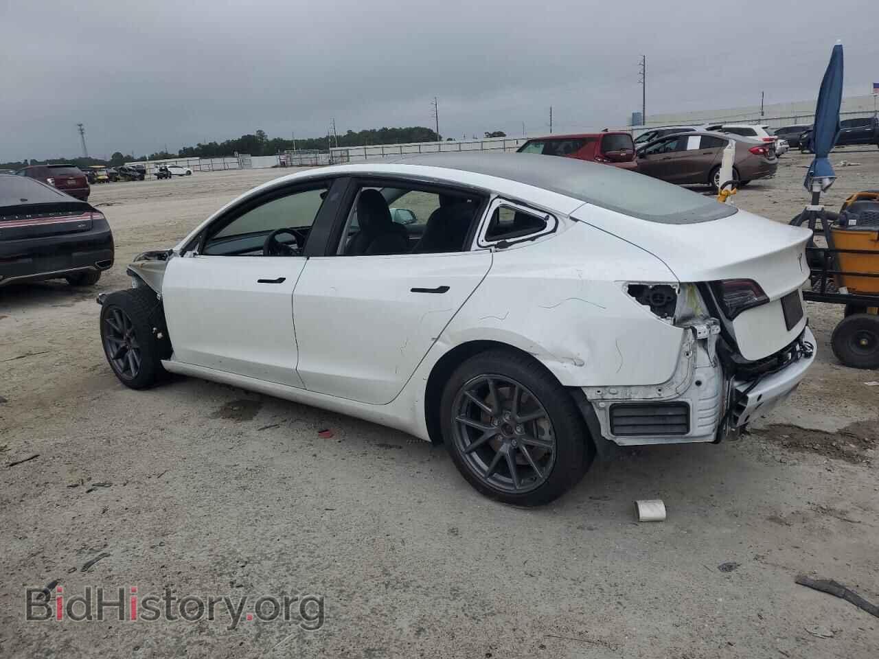 2023 TESLA MODEL 3 - VIN: 5YJ3E1EA0PF447803 - Фото 2