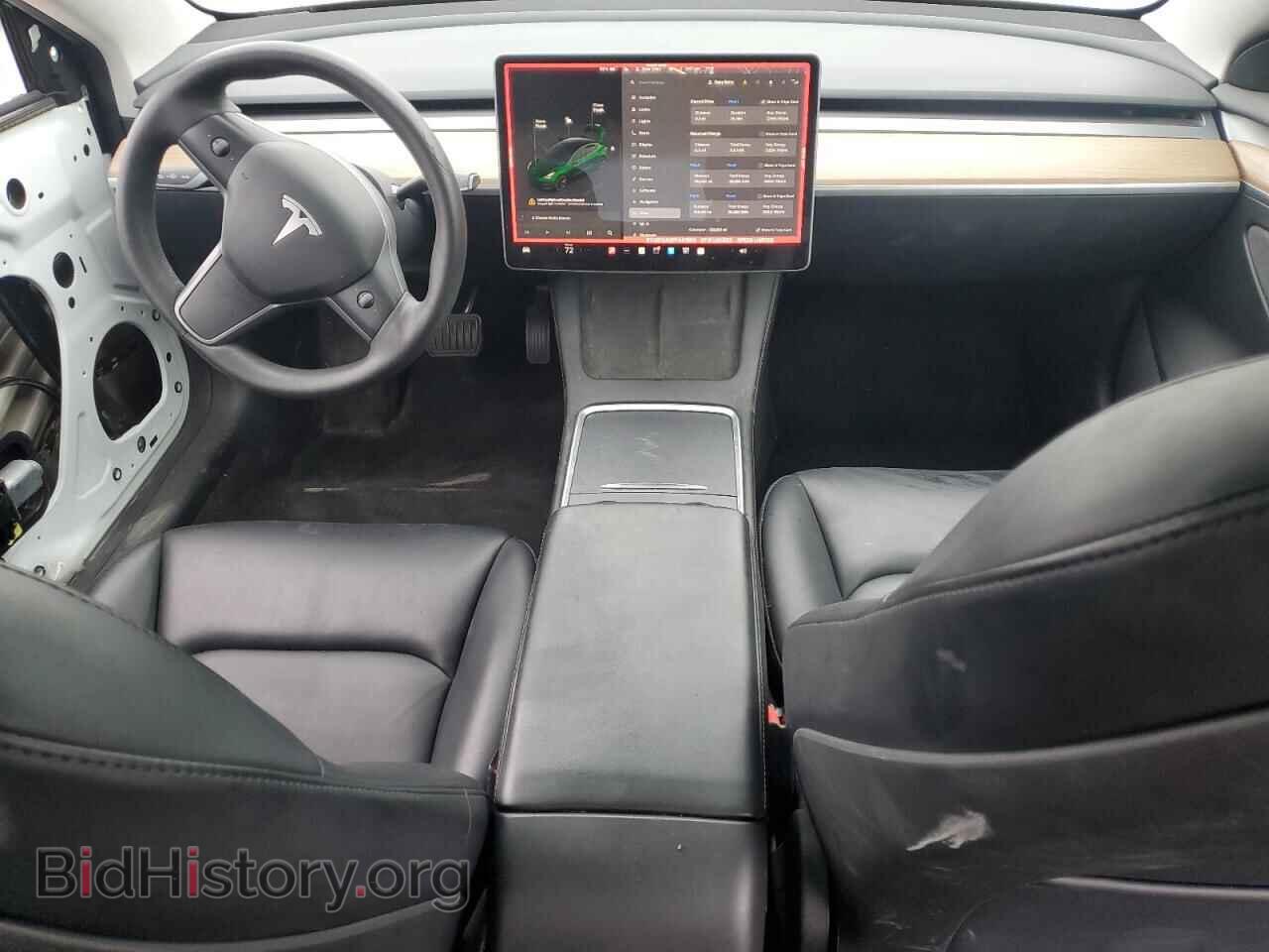 2023 TESLA MODEL 3 - VIN: 5YJ3E1EA0PF447803 - Фото 8