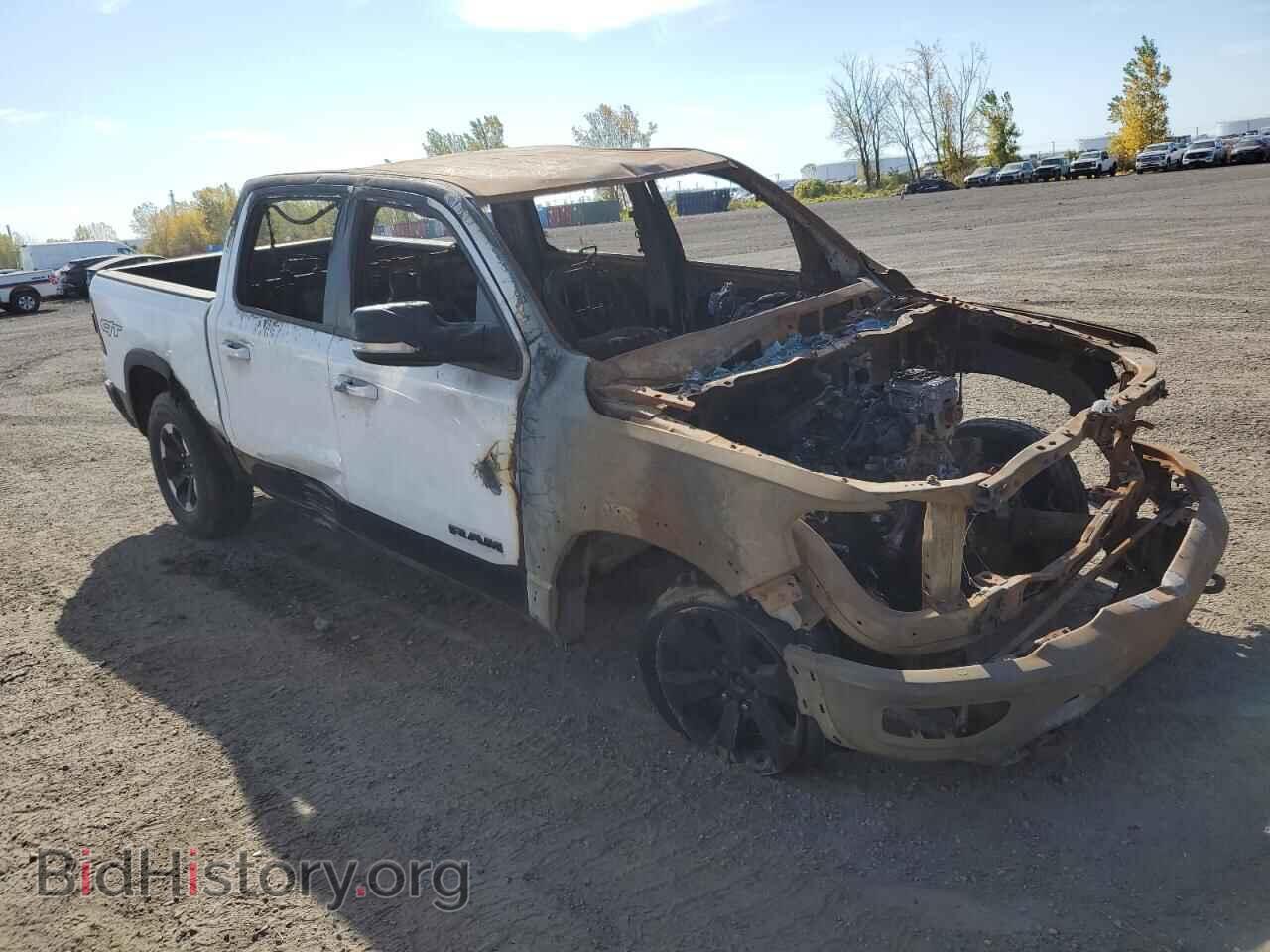 2022 RAM 1500 - VIN: 1C6SRFLT3NN446538 - Фото 4