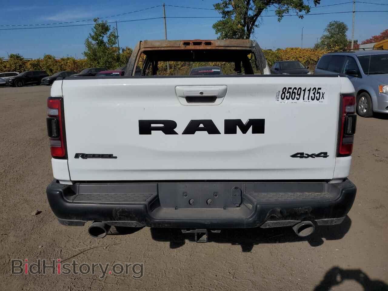 2022 RAM 1500 - VIN: 1C6SRFLT3NN446538 - Фото 6