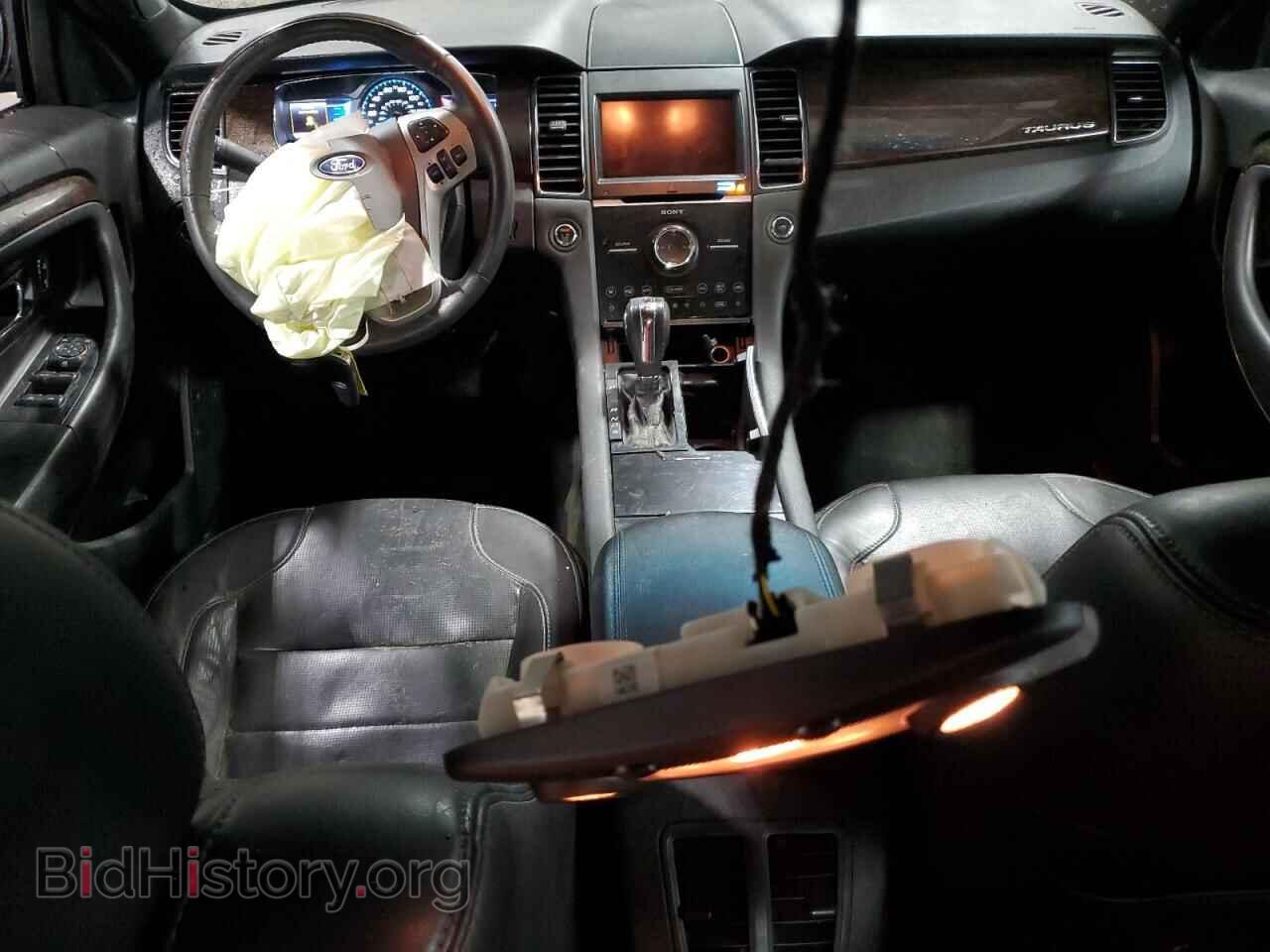 2013 FORD TAURUS - VIN: 1FAHP2F86DG201511 - Photo 8