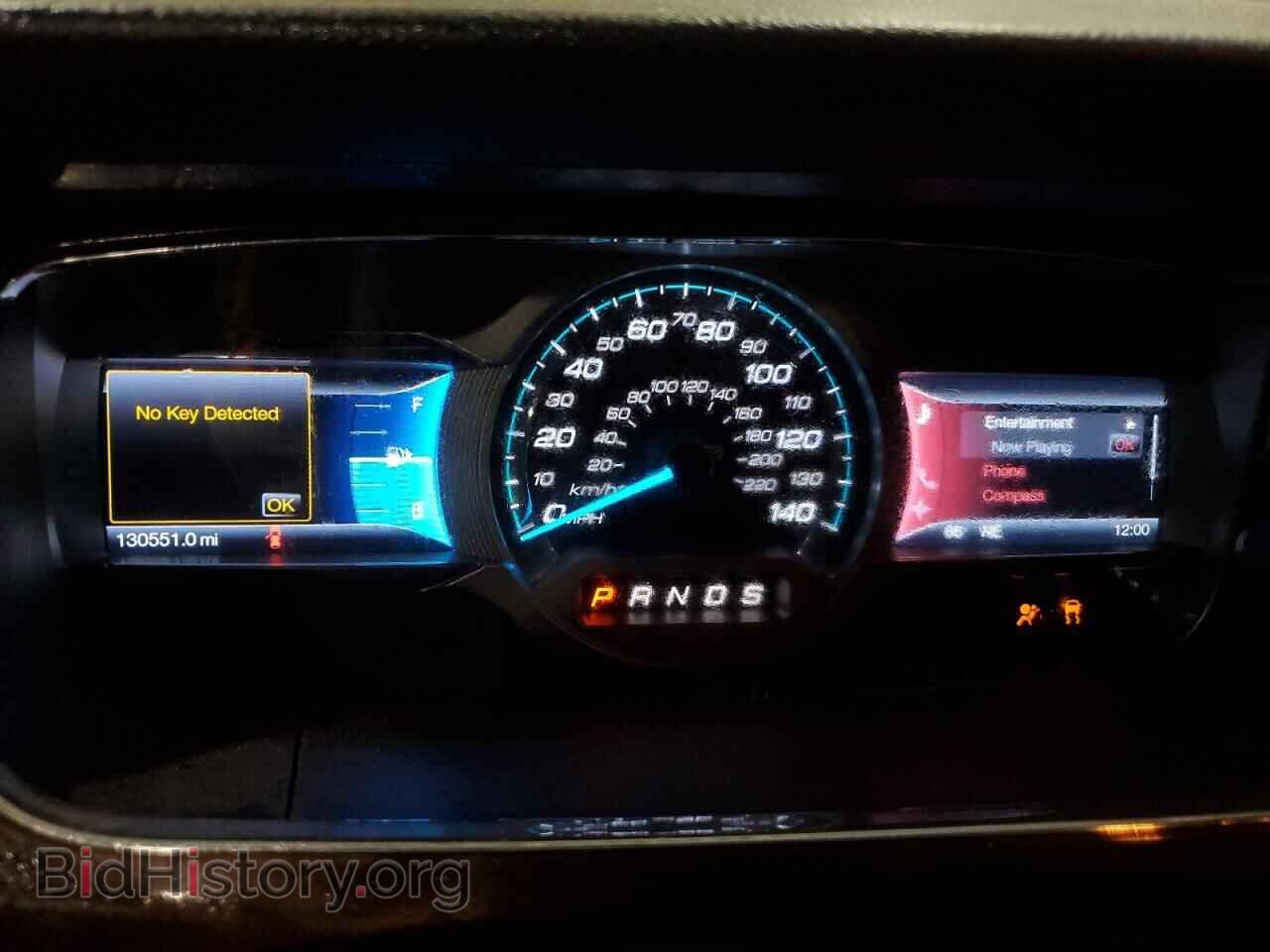 2013 FORD TAURUS - VIN: 1FAHP2F86DG201511 - Photo 9