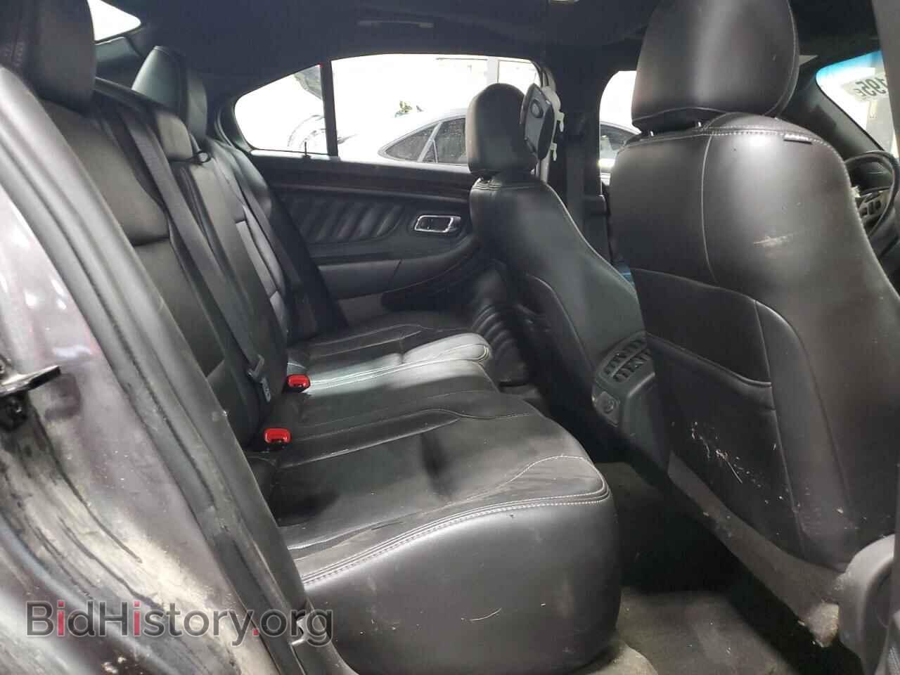 2013 FORD TAURUS - VIN: 1FAHP2F86DG201511 - Photo 10