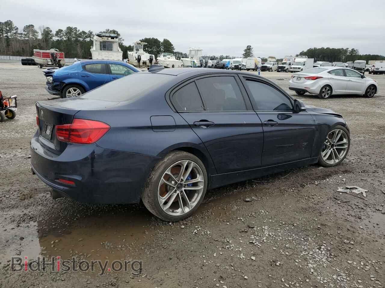 2016 BMW 3 SERIES - VIN: WBA8B3G53GNT92448 - Фото 3