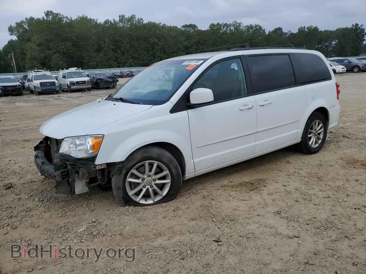 Photo 2C4RDGCG6FR630990 - DODGE CARAVAN 2015