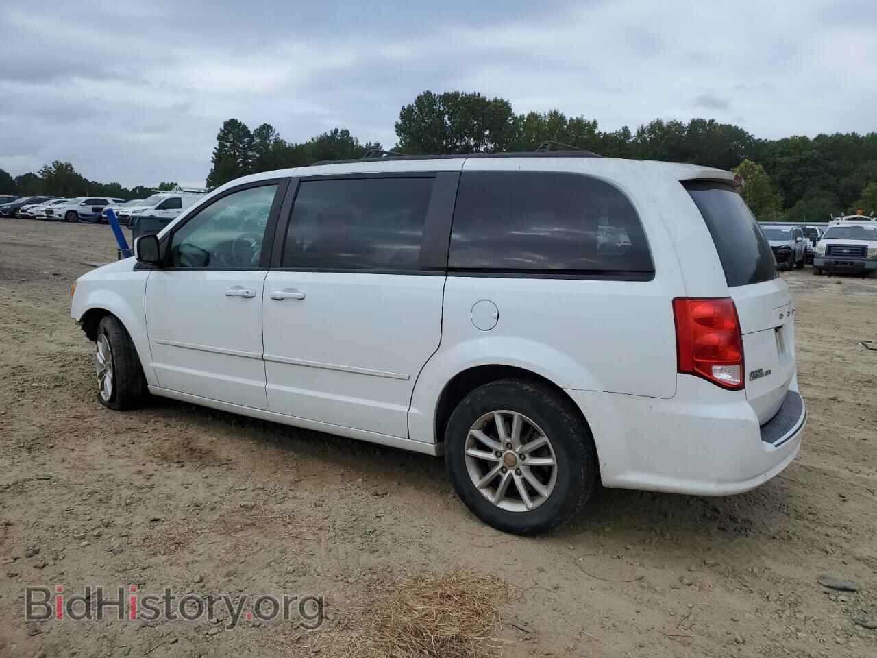 2015 DODGE CARAVAN - VIN: 2C4RDGCG6FR630990 - Фото 2