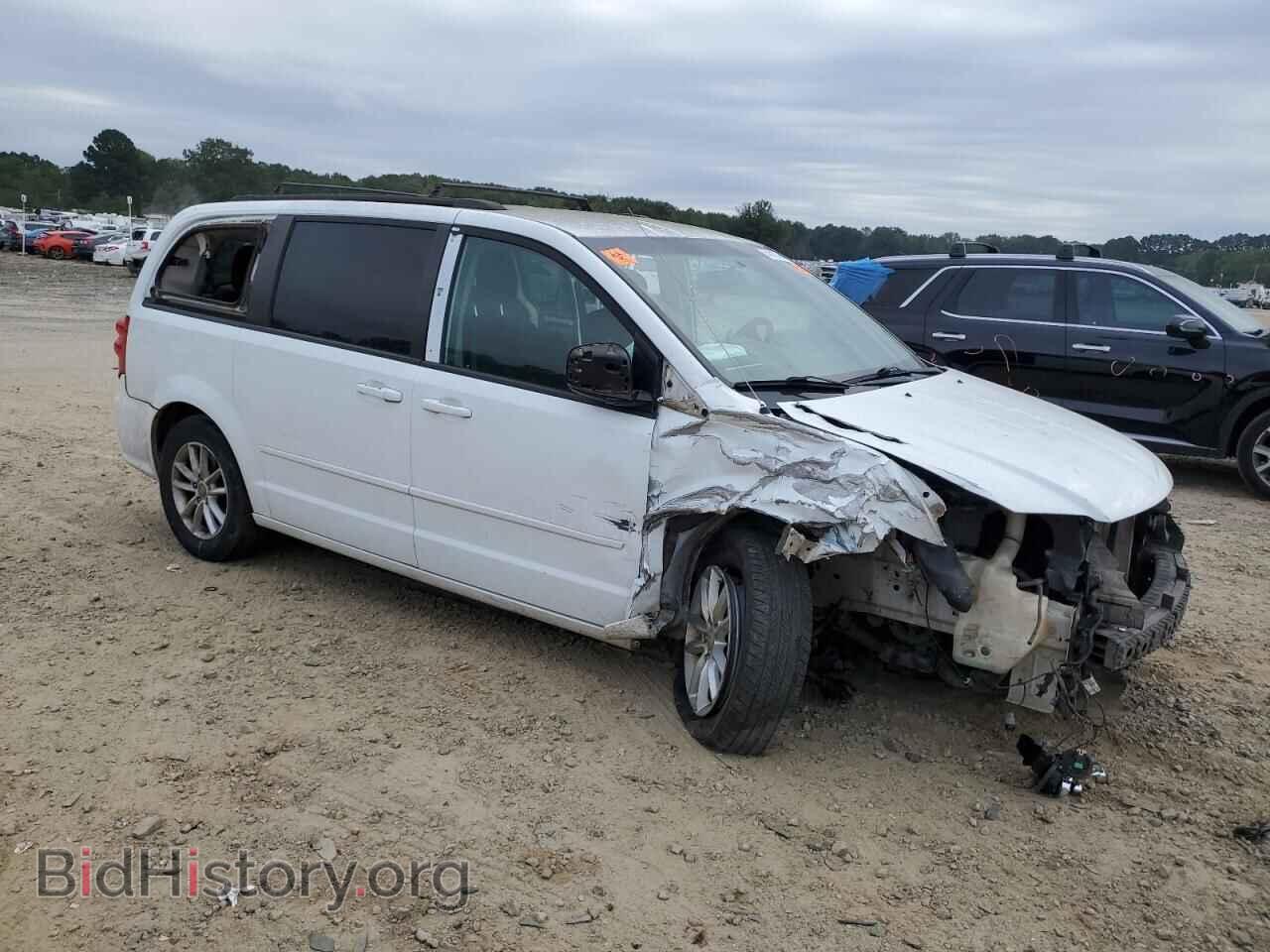 2015 DODGE CARAVAN - VIN: 2C4RDGCG6FR630990 - Фото 4