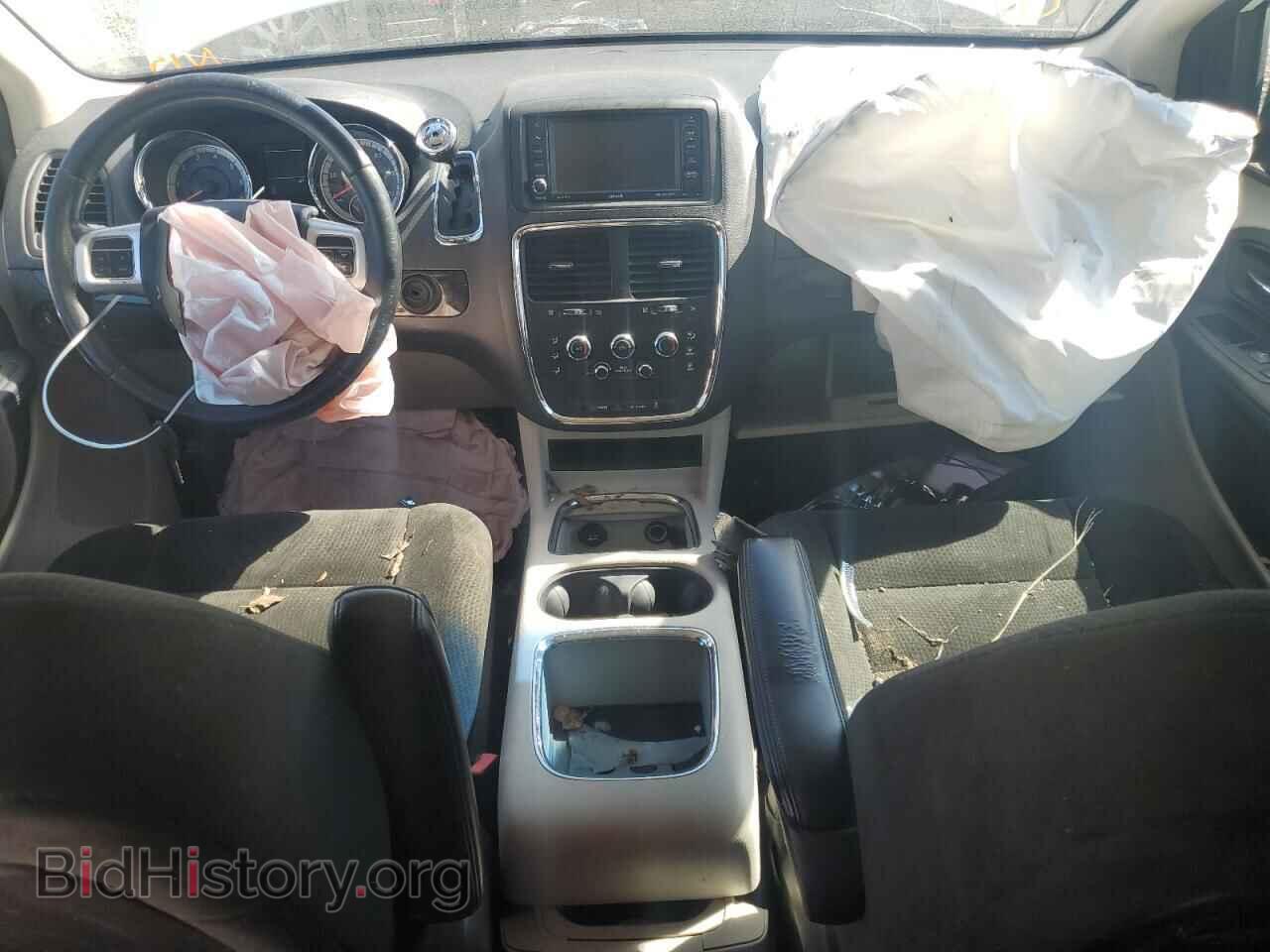 2015 DODGE CARAVAN - VIN: 2C4RDGCG6FR630990 - Фото 8