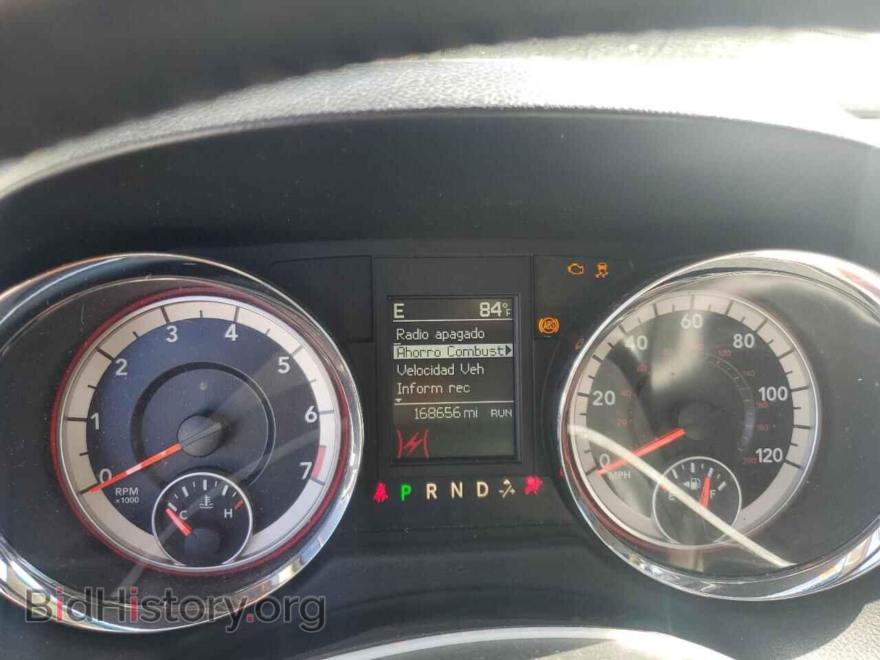 2015 DODGE CARAVAN - VIN: 2C4RDGCG6FR630990 - Фото 9