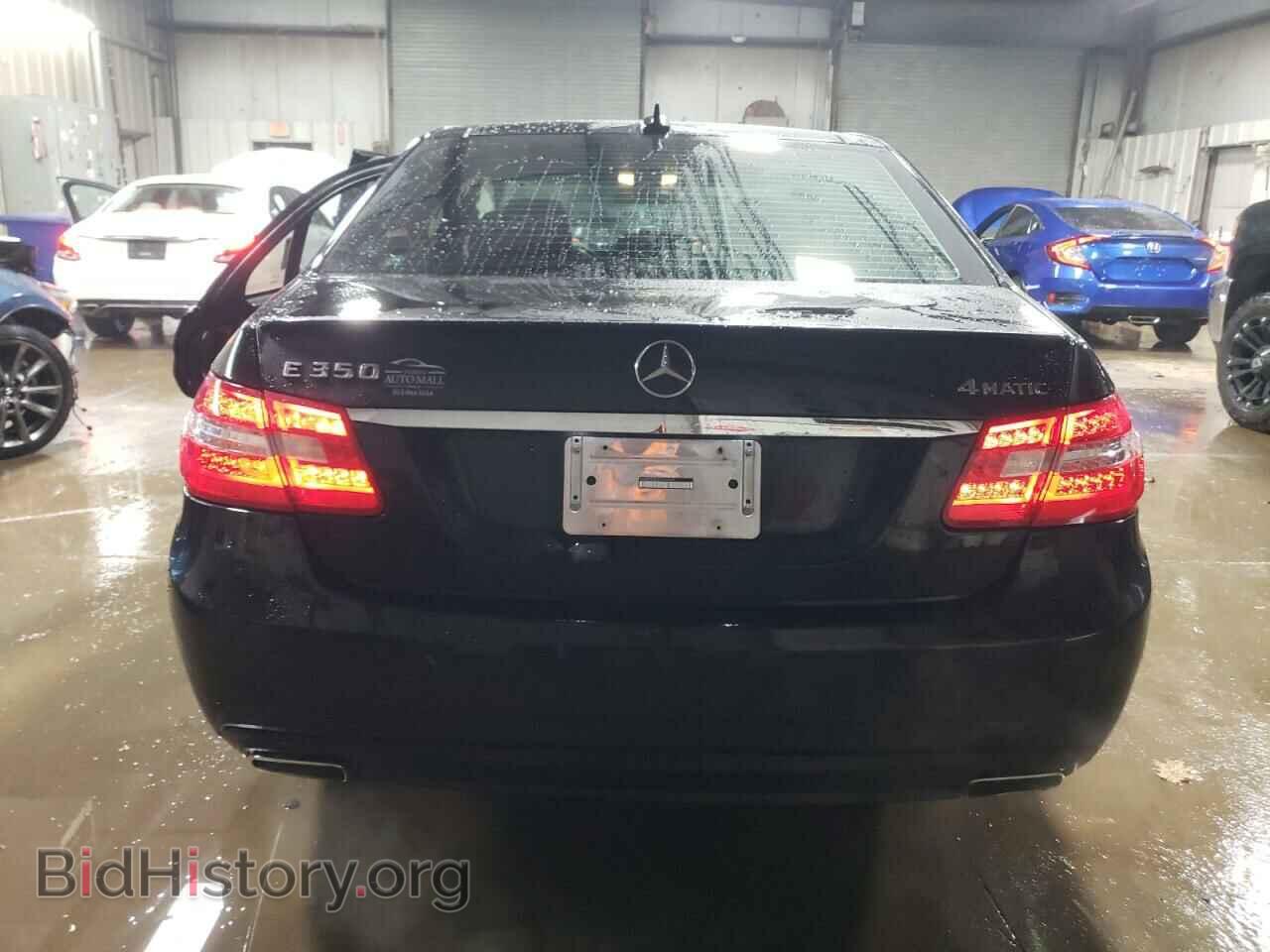2012 MERCEDES-BENZ E-CLASS - VIN: WDDHF8JBXCA569698 - Фото 6