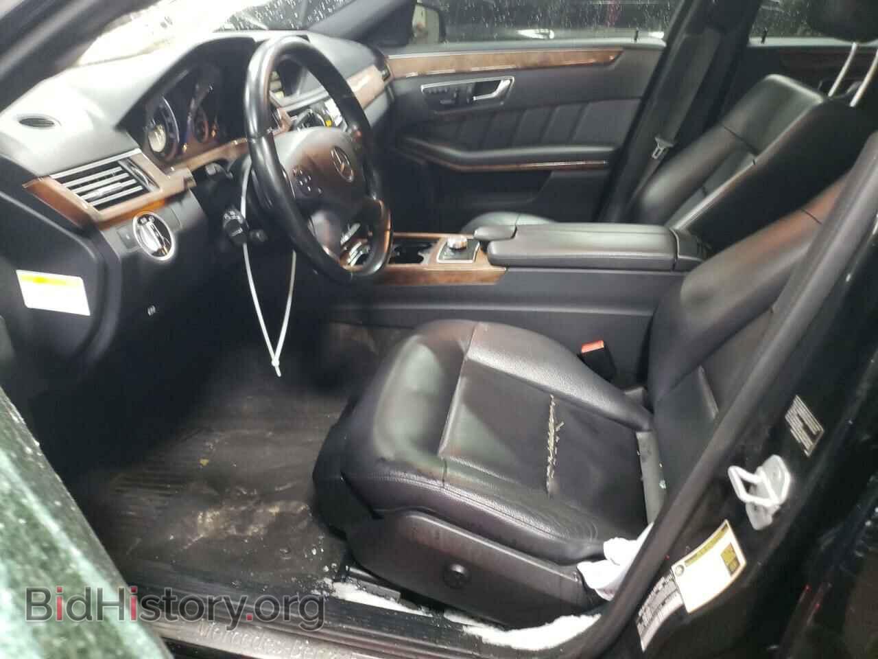 2012 MERCEDES-BENZ E-CLASS - VIN: WDDHF8JBXCA569698 - Фото 7