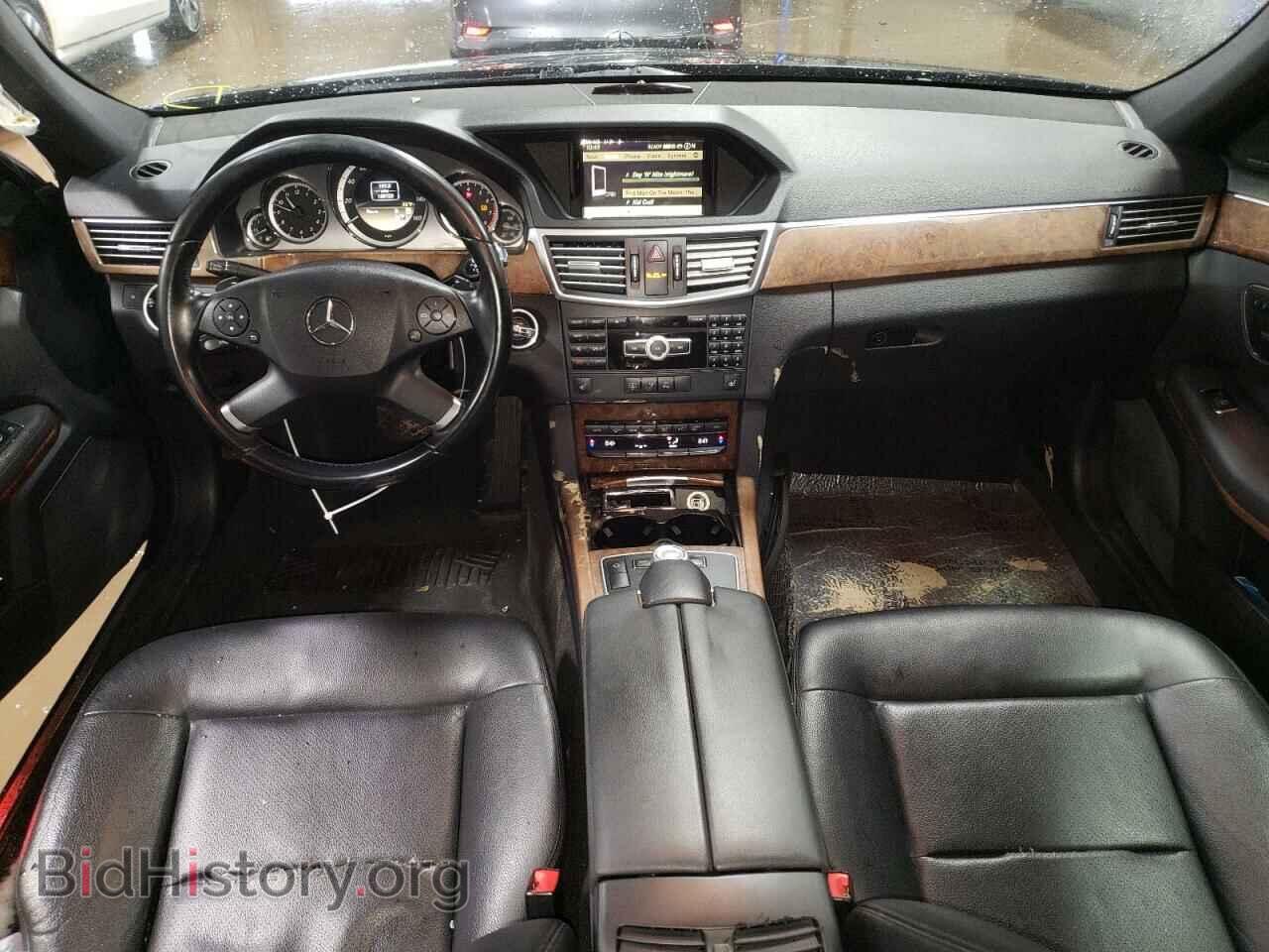 2012 MERCEDES-BENZ E-CLASS - VIN: WDDHF8JBXCA569698 - Фото 8