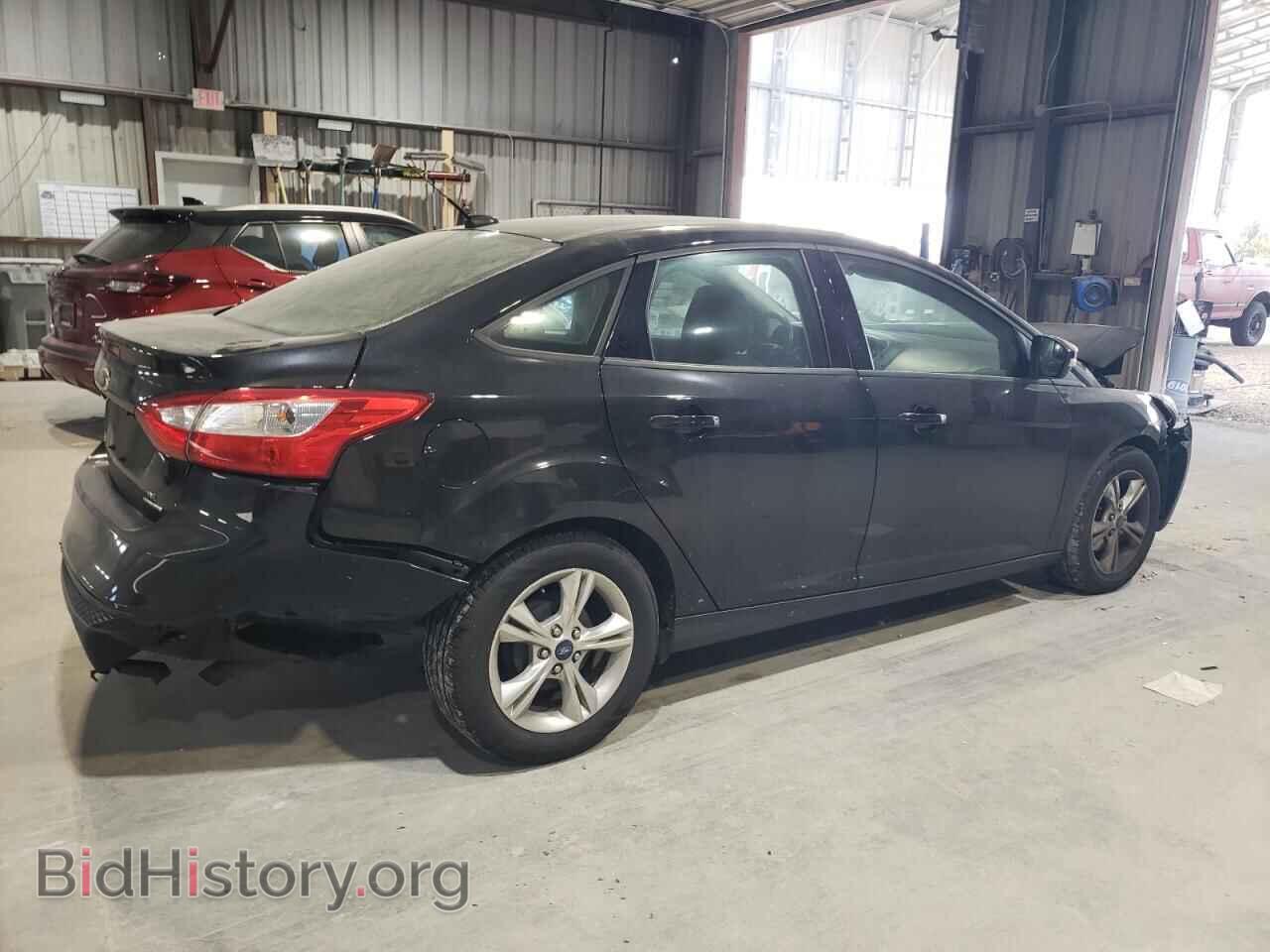 2013 FORD FOCUS - VIN: 1FADP3F29DL307376 - Фото 3