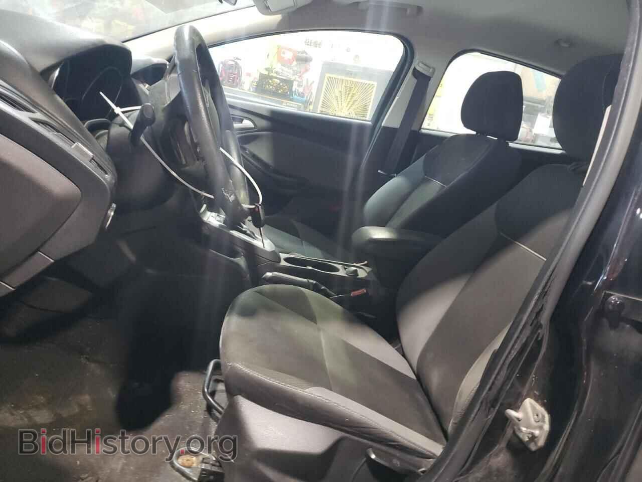 2013 FORD FOCUS - VIN: 1FADP3F29DL307376 - Фото 7