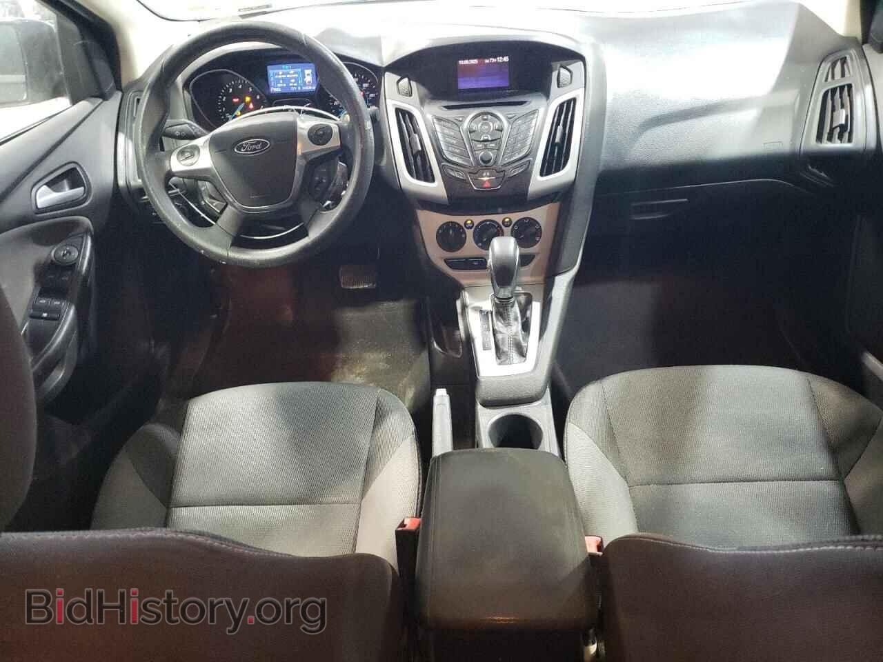 2013 FORD FOCUS - VIN: 1FADP3F29DL307376 - Фото 8
