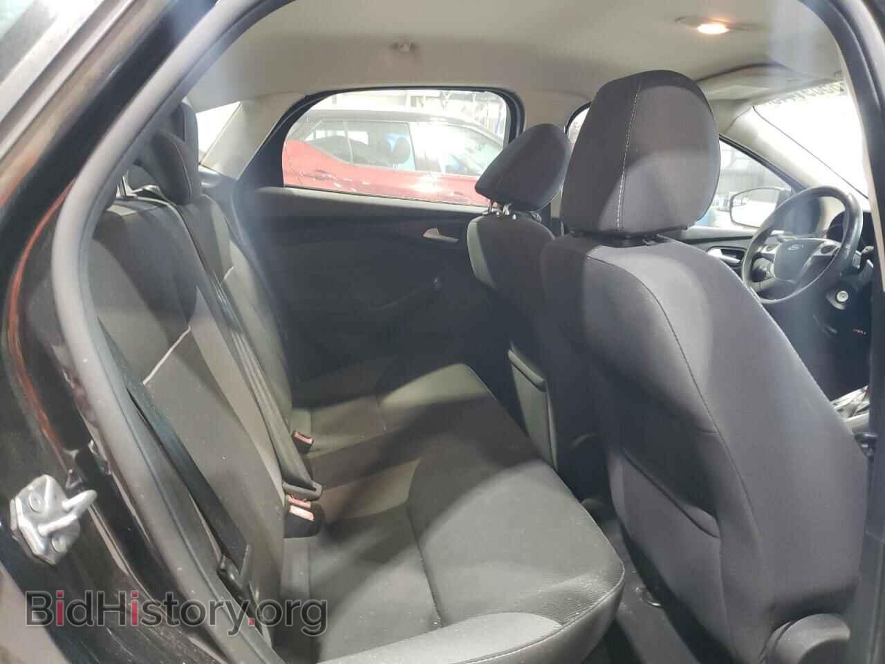 2013 FORD FOCUS - VIN: 1FADP3F29DL307376 - Фото 10