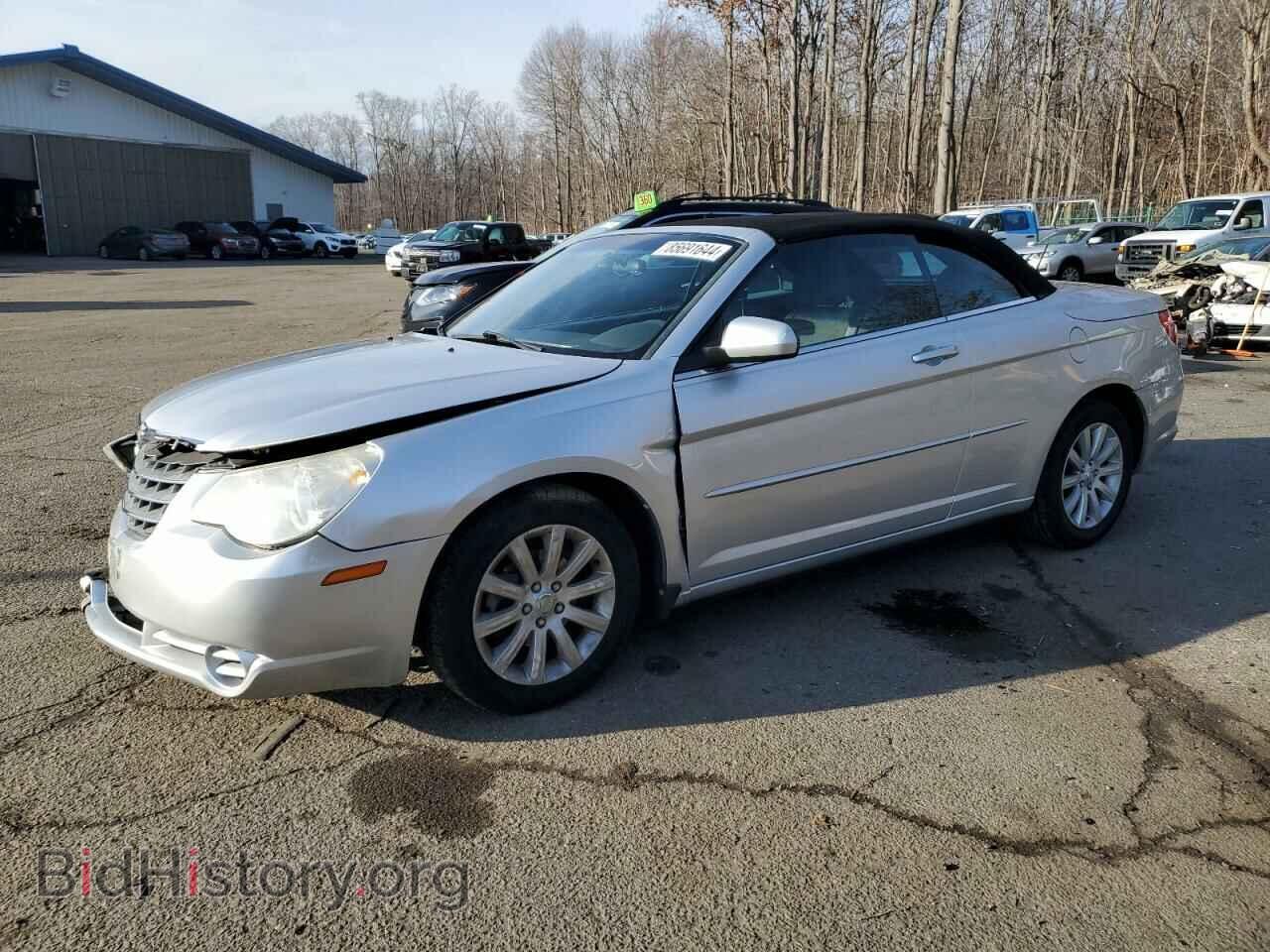 Фотография 1C3BC5ED4AN176261 - CHRYSLER SEBRING 2010