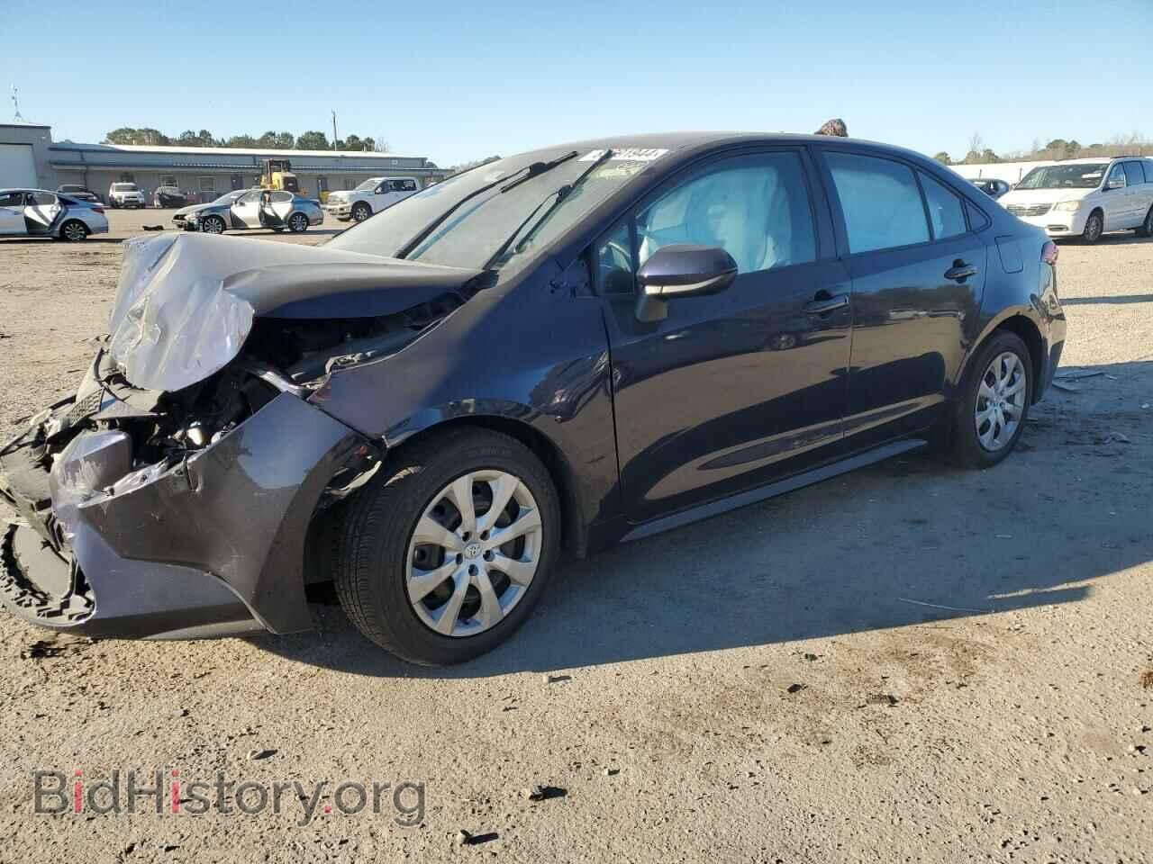 Photo 5YFEPMAE8MP215656 - TOYOTA COROLLA 2021