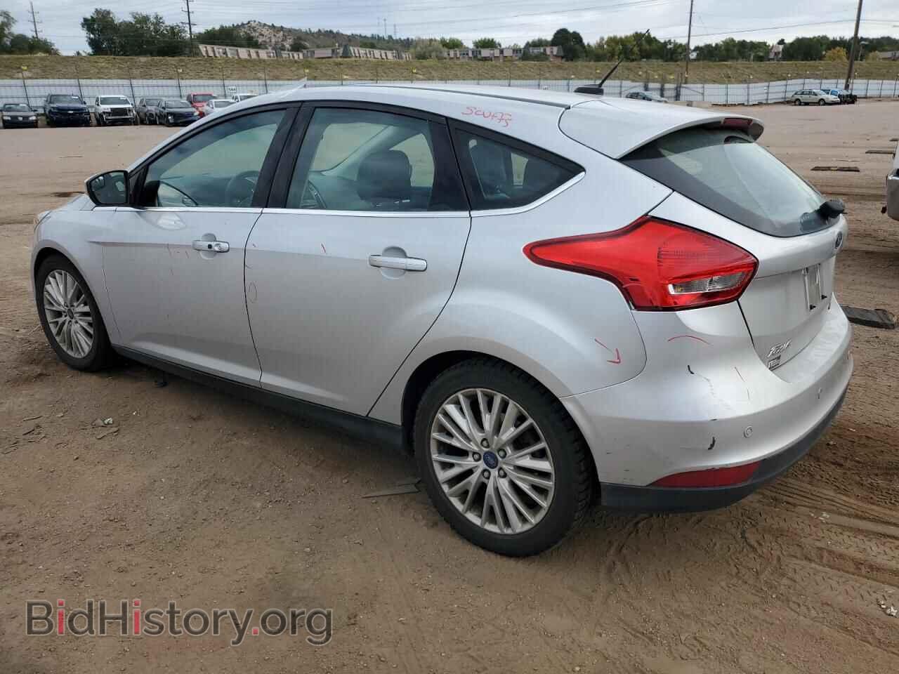 2015 FORD FOCUS - VIN: 1FADP3N20FL322806 - Photo 2