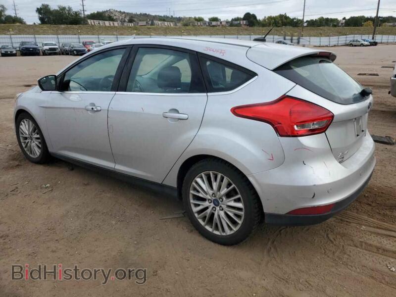2015 Ford FOCUS (VIN 1FADP3N20FL322806) — фото 2 из 12