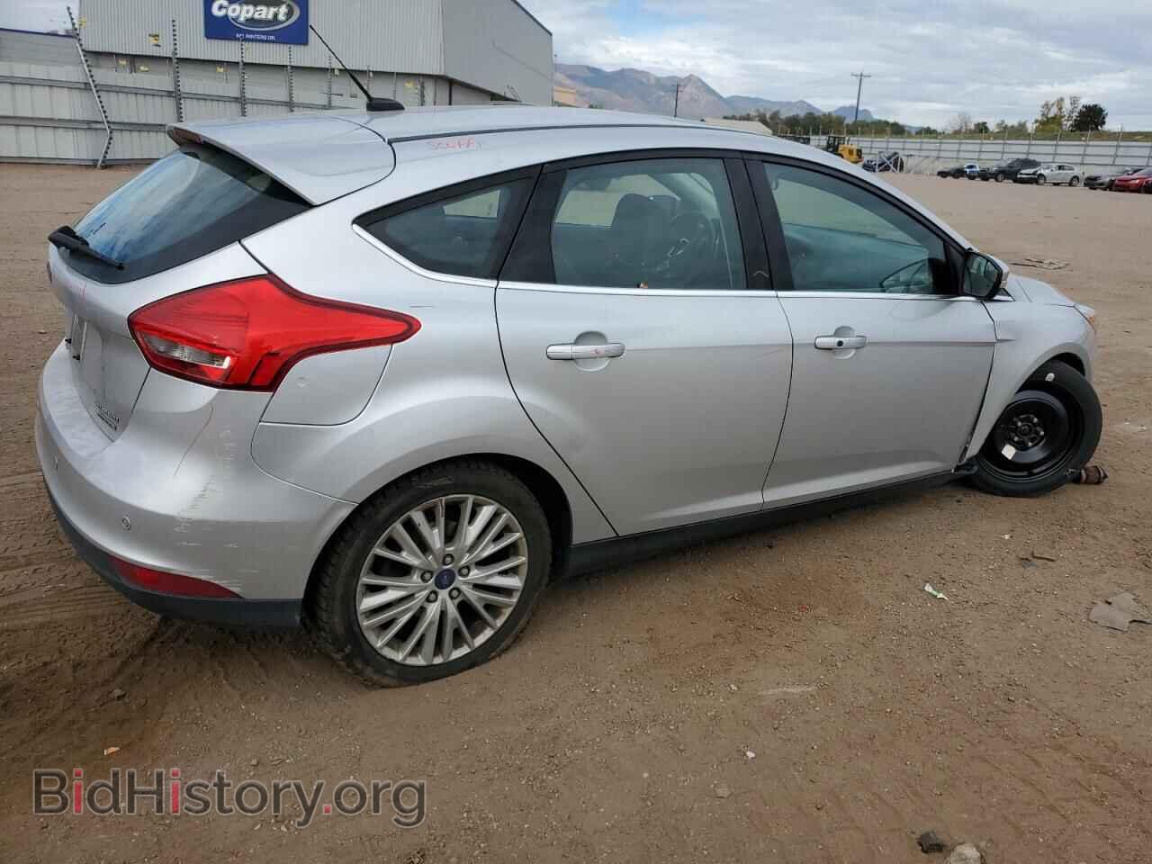 2015 FORD FOCUS - VIN: 1FADP3N20FL322806 - Photo 3