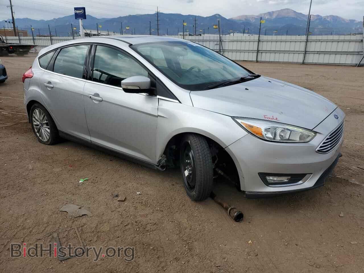 2015 FORD FOCUS - VIN: 1FADP3N20FL322806 - Photo 4