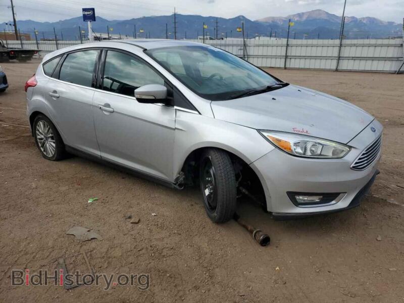 2015 Ford FOCUS (VIN 1FADP3N20FL322806) — фото 4 из 12
