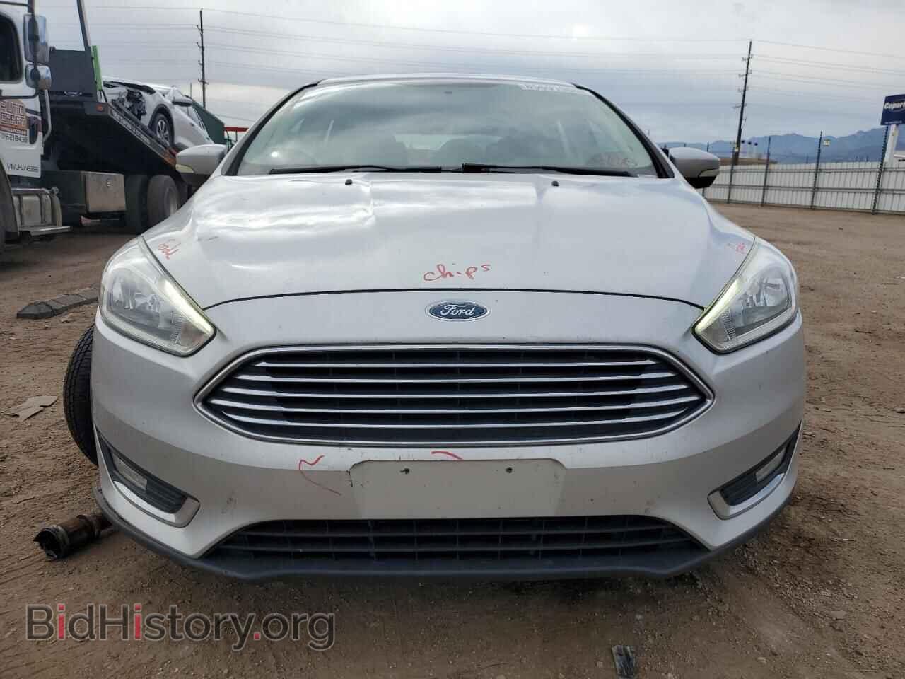 2015 FORD FOCUS - VIN: 1FADP3N20FL322806 - Photo 5
