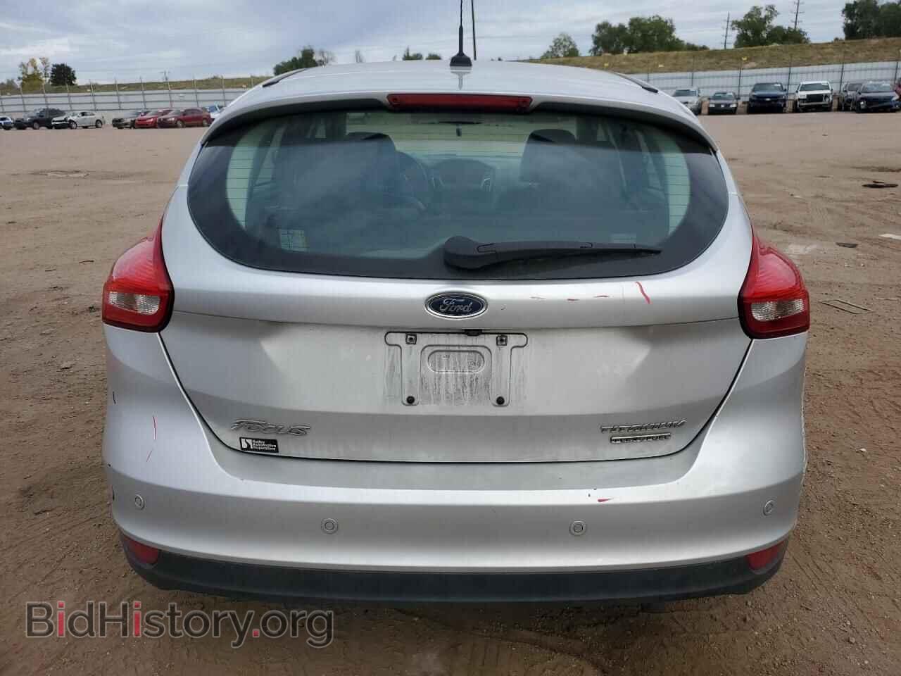 2015 FORD FOCUS - VIN: 1FADP3N20FL322806 - Photo 6
