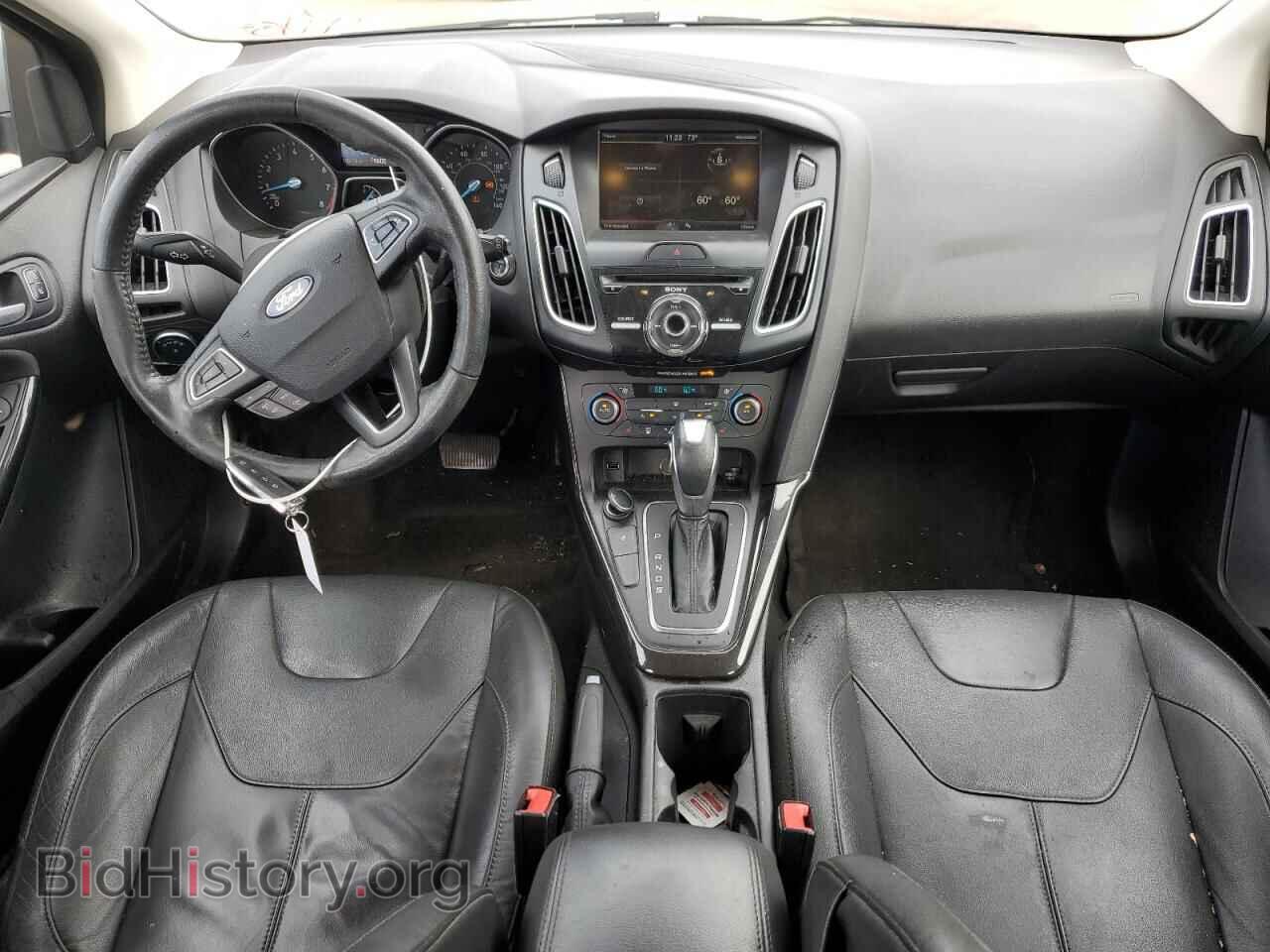 2015 FORD FOCUS - VIN: 1FADP3N20FL322806 - Photo 8