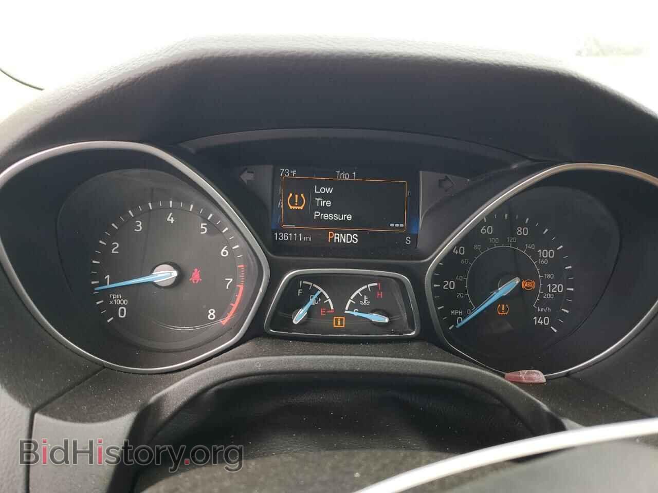 2015 FORD FOCUS - VIN: 1FADP3N20FL322806 - Photo 9