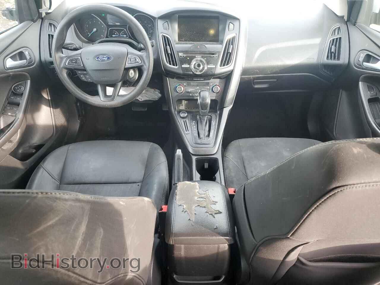 2017 FORD FOCUS - VIN: 1FADP3H28HL302382 - Фото 8