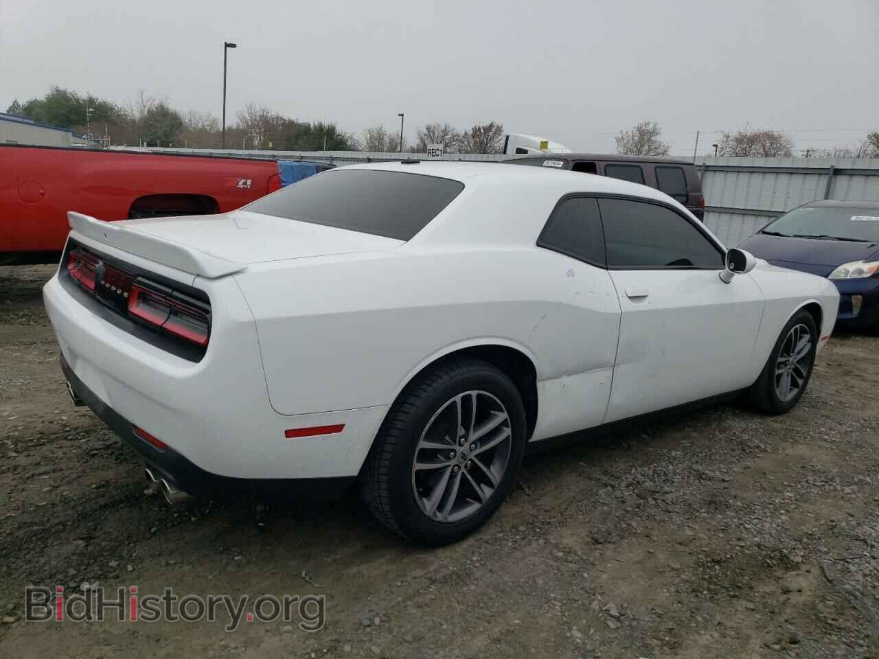 2019 DODGE CHALLENGER - VIN: 2C3CDZGG2KH659788 - Фото 3