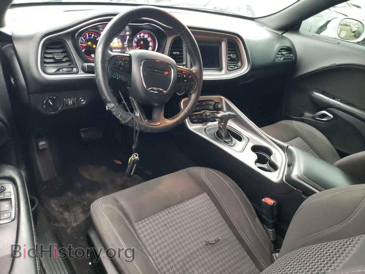 2019 DODGE CHALLENGER - VIN: 2C3CDZGG2KH659788 - Фото 8