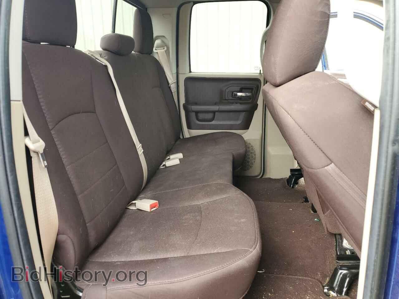 2016 RAM 1500 - VIN: 1C6RR6GT0GS326581 - Фото 10
