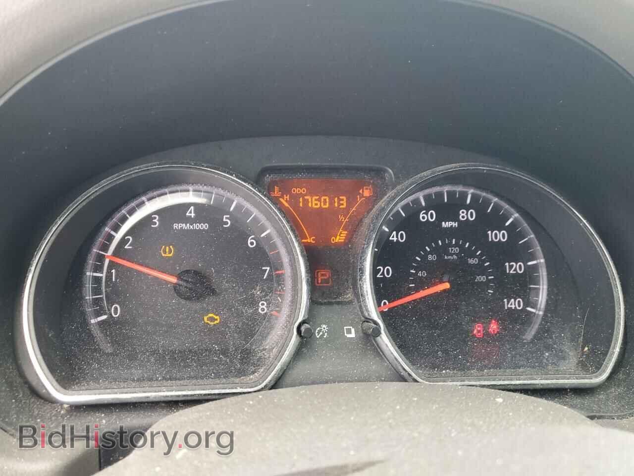 2013 NISSAN VERSA - VIN: 3N1CN7AP2DL838478 - Фото 9