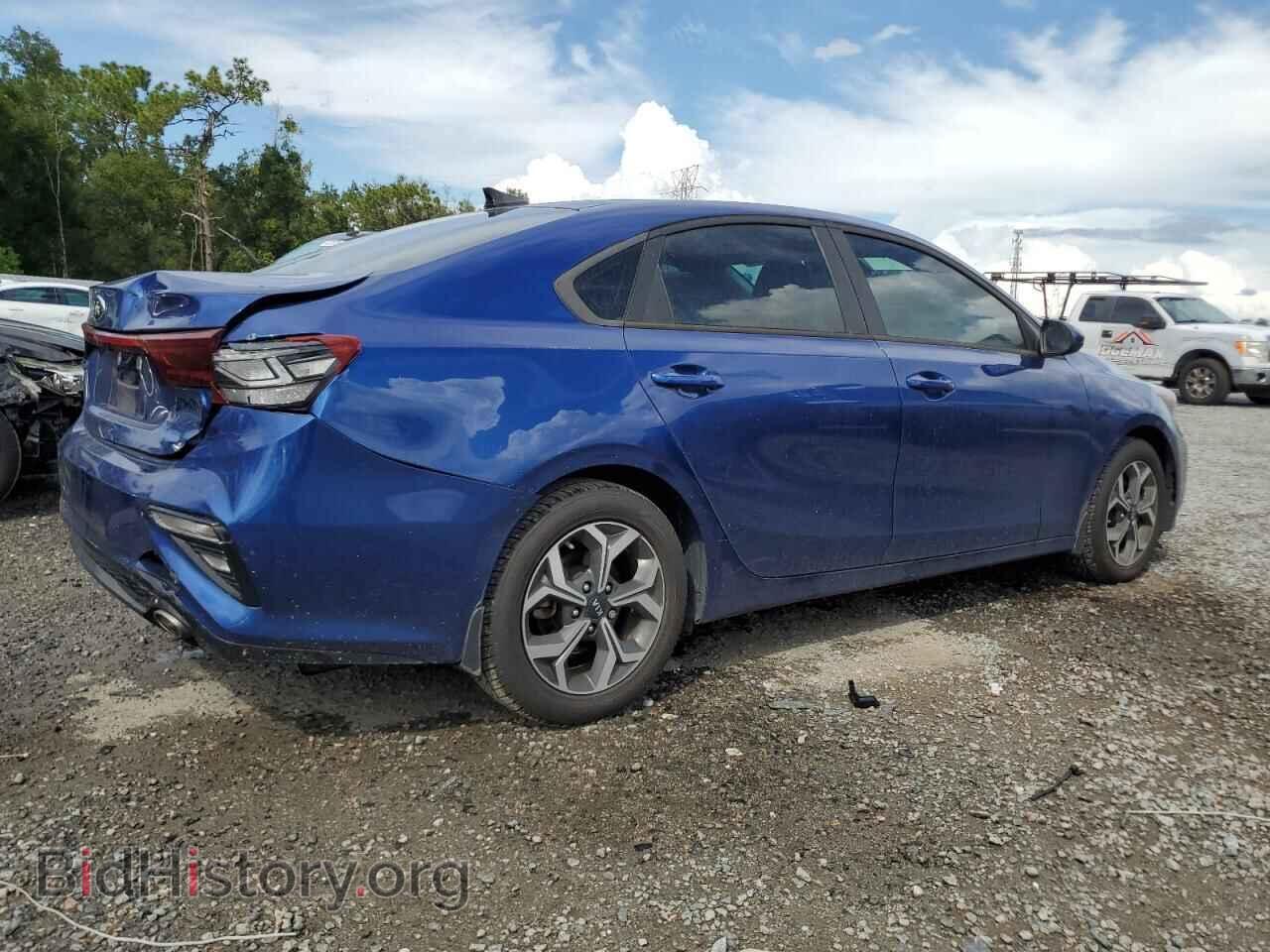 2020 KIA FORTE - VIN: 3KPF24AD7LE246133 - Фото 3