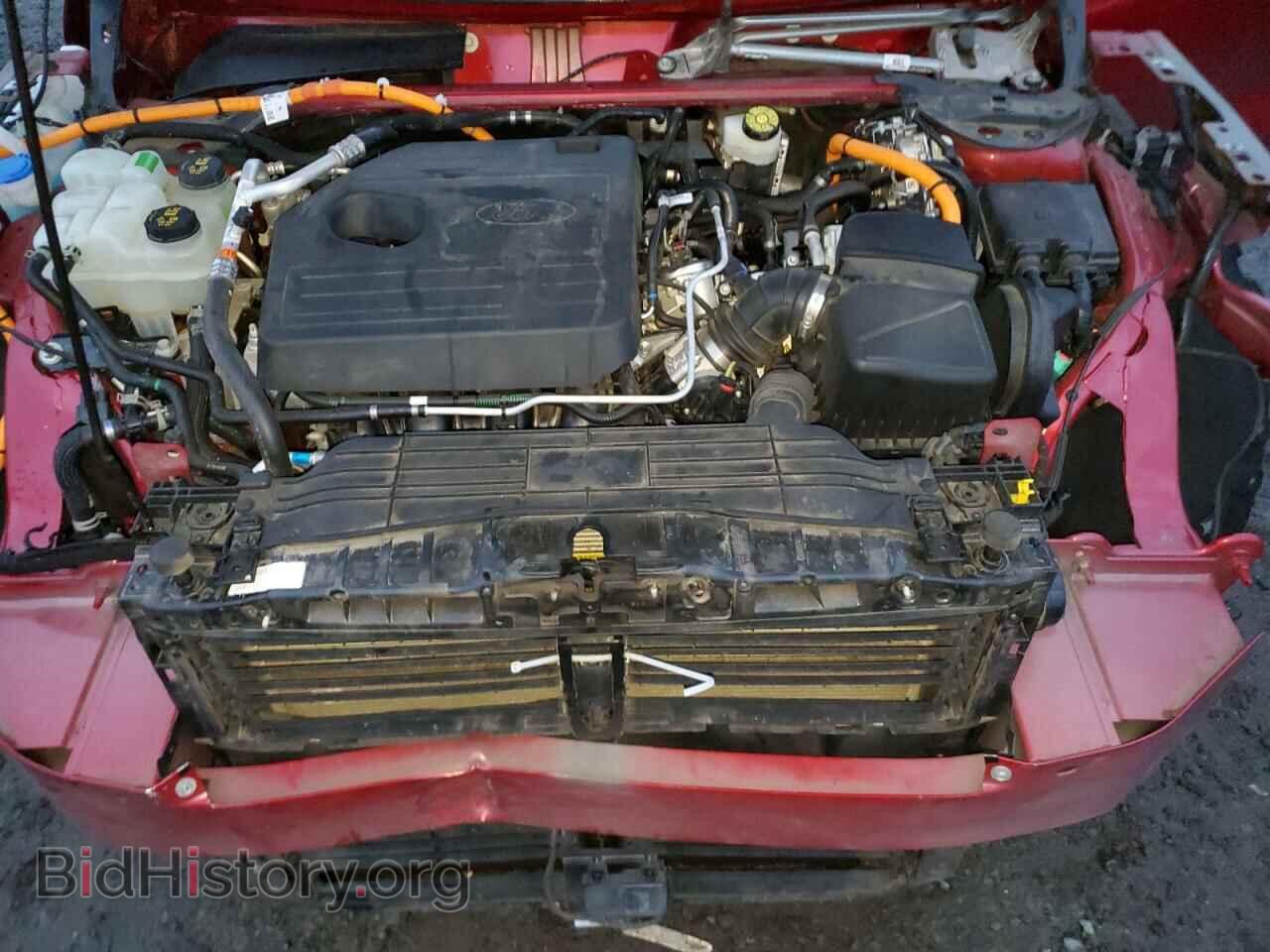 2020 FORD ESCAPE - VIN: 1FMCU9DZ1LUA80142 - Photo 12