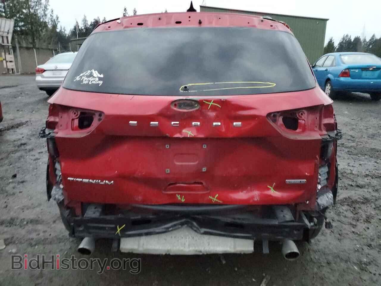 2020 FORD ESCAPE - VIN: 1FMCU9DZ1LUA80142 - Photo 6